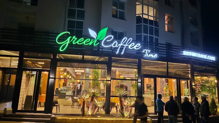 Why Green Coffee is the Ultimate Aesthetic Hangout in Ifrane