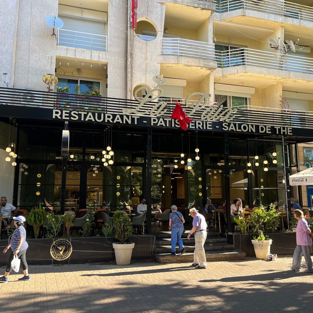 Finding Serenity at Restaurant La Paix: The Definitive Guide to Ifrane’s Most Iconic Dining Destination