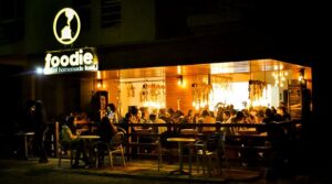 Homemade food at Foodie Ifrane in Ifrane.